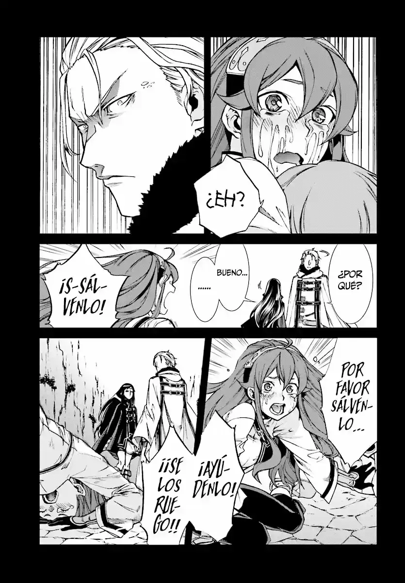 Página 13 — Mushoku Tensei: Isekai Ittara Honki Dasu (2014) Capítulo 48