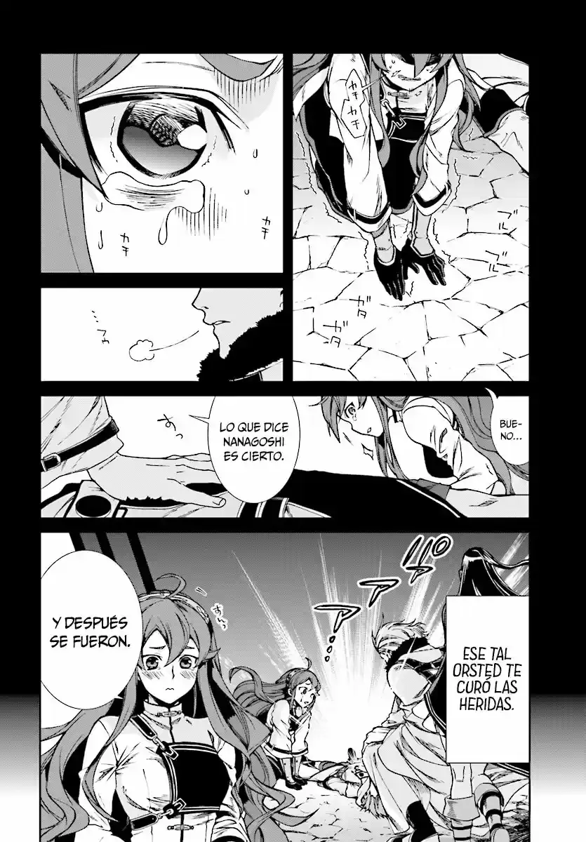 Página 14 — Mushoku Tensei: Isekai Ittara Honki Dasu (2014) Capítulo 48