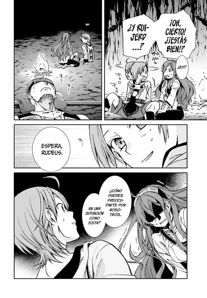 Página 16 — Mushoku Tensei: Isekai Ittara Honki Dasu (2014) Capítulo 48