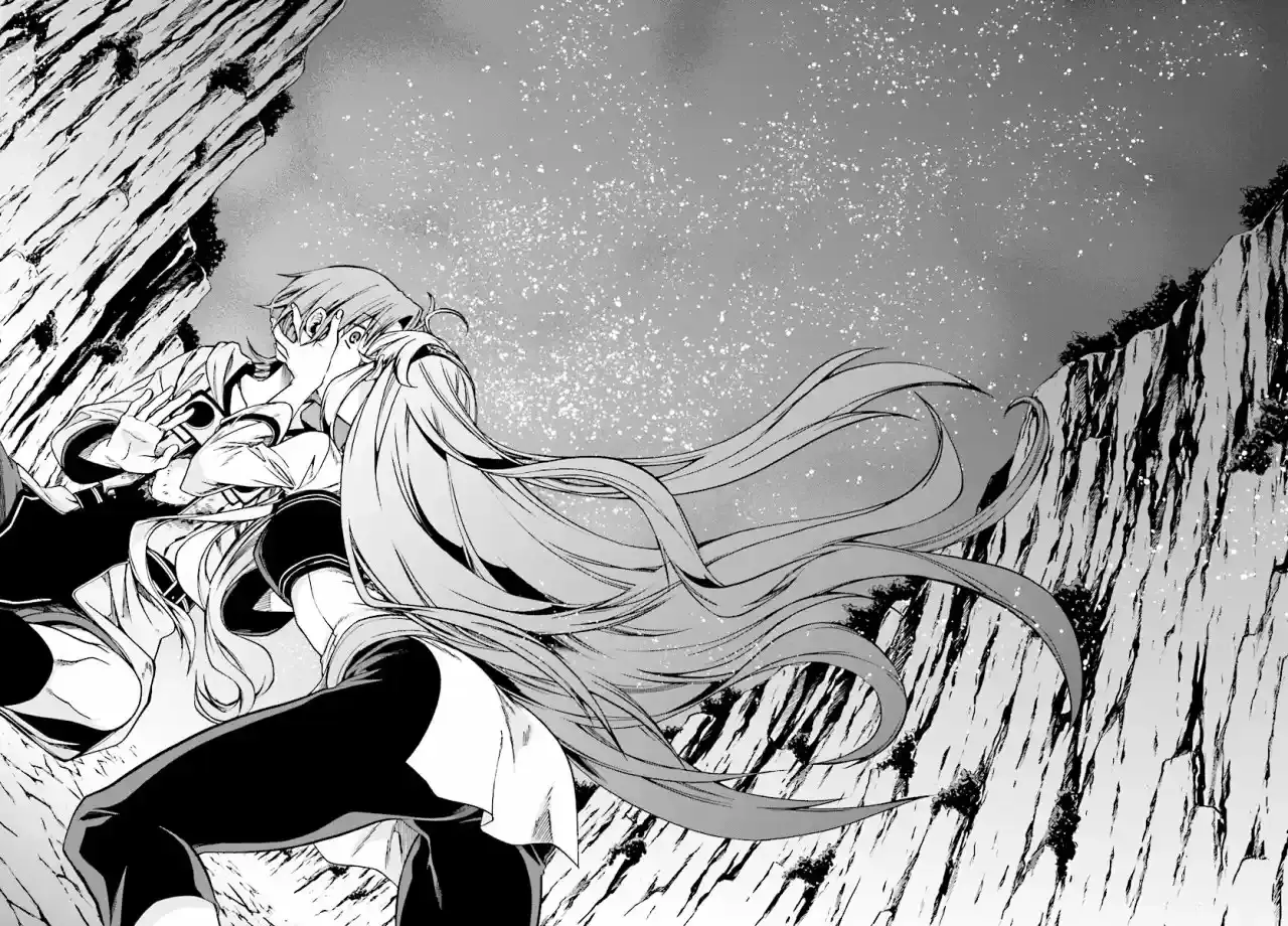 Página 18 — Mushoku Tensei: Isekai Ittara Honki Dasu (2014) Capítulo 48