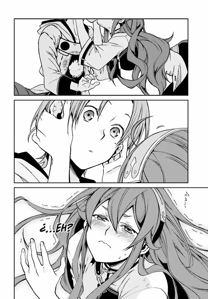 Página 19 — Mushoku Tensei: Isekai Ittara Honki Dasu (2014) Capítulo 48