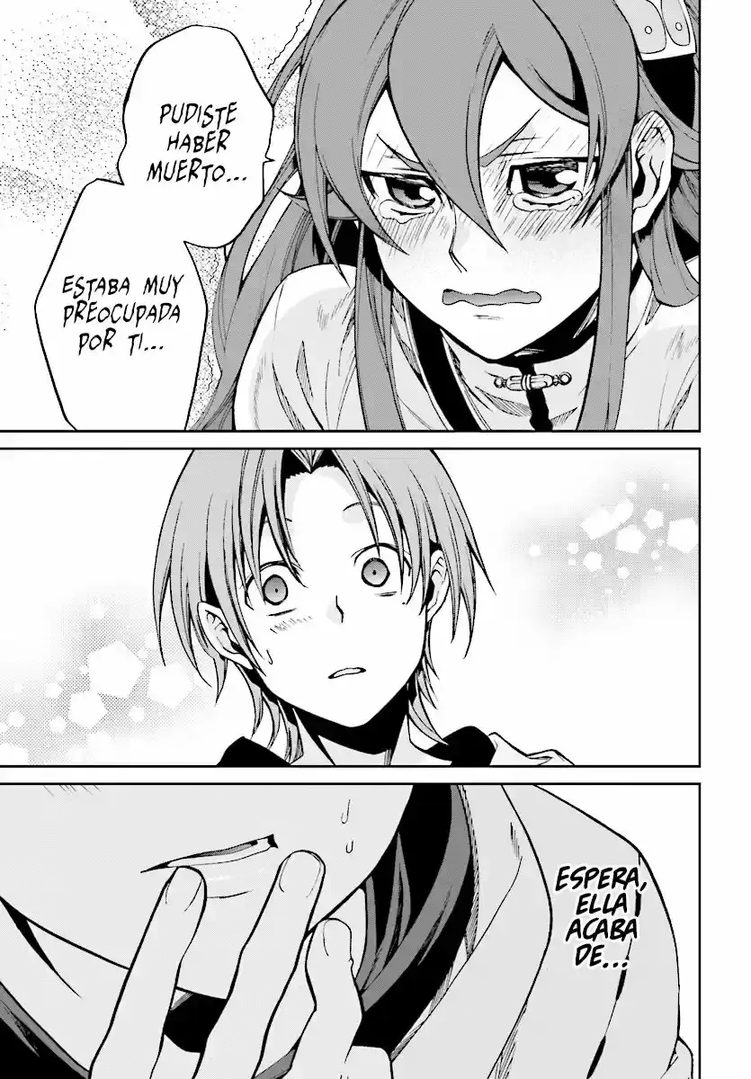 Página 20 — Mushoku Tensei: Isekai Ittara Honki Dasu (2014) Capítulo 48