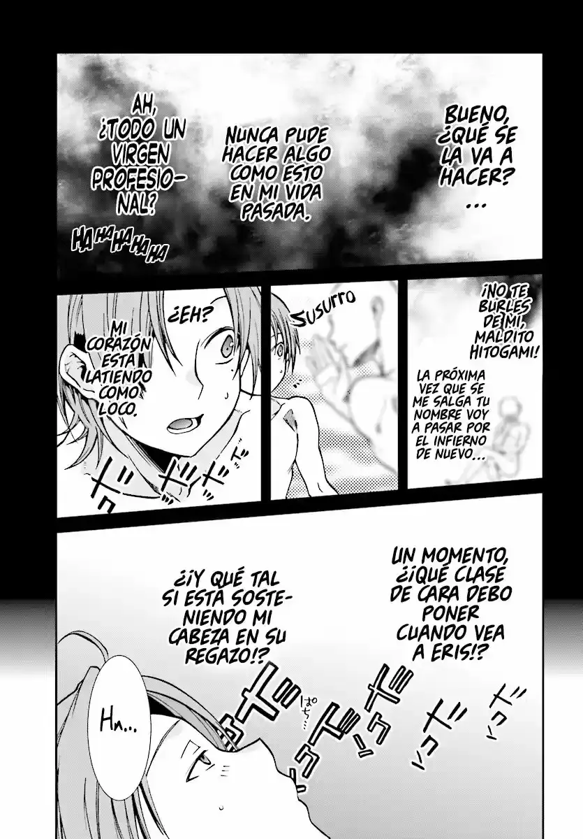 Página 22 — Mushoku Tensei: Isekai Ittara Honki Dasu (2014) Capítulo 48