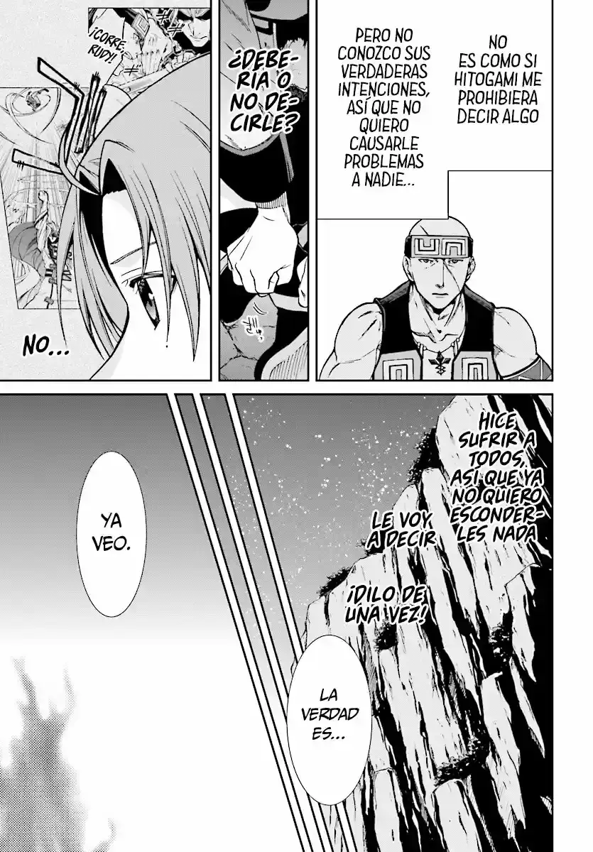 Página 28 — Mushoku Tensei: Isekai Ittara Honki Dasu (2014) Capítulo 48