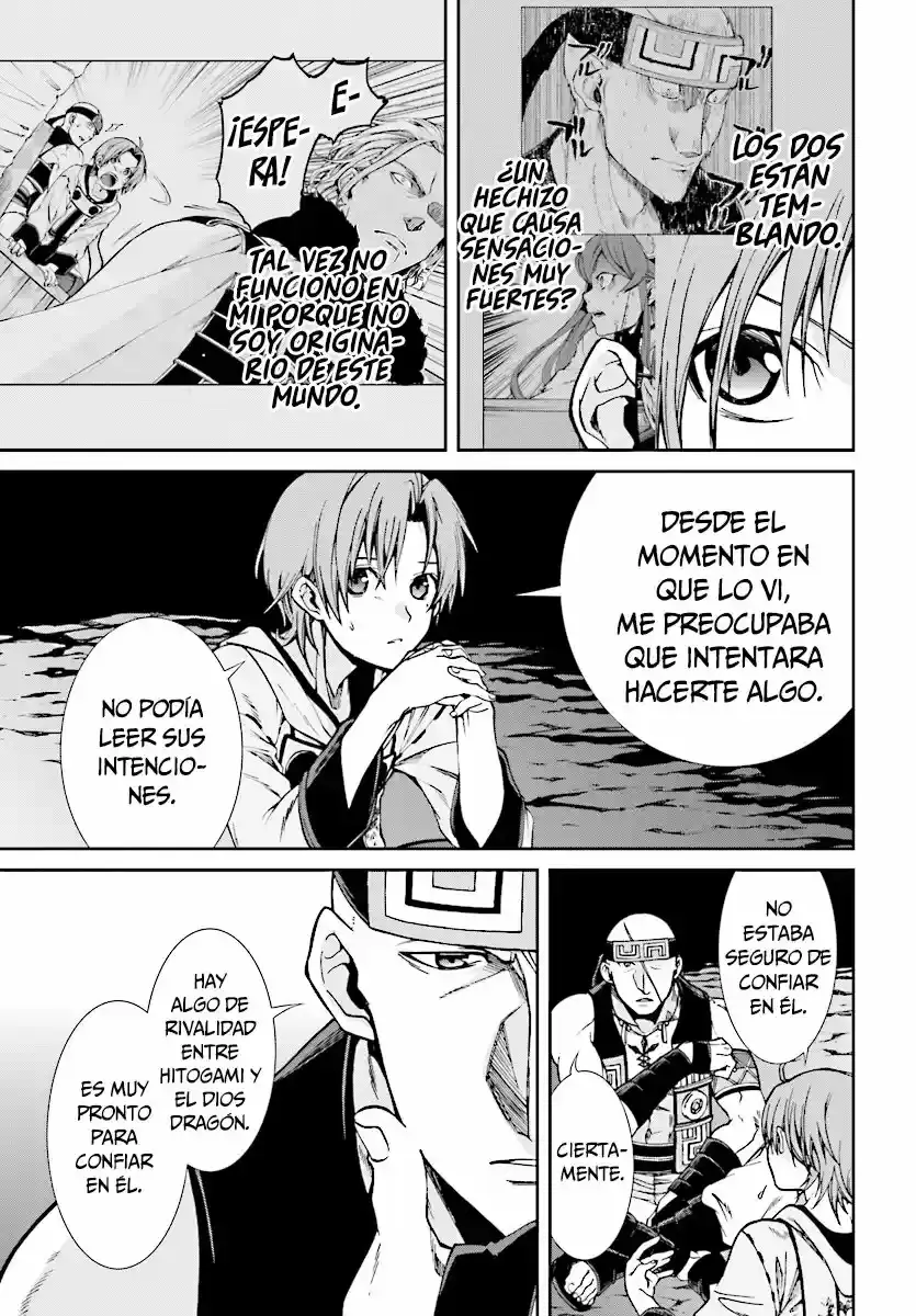 Página 30 — Mushoku Tensei: Isekai Ittara Honki Dasu (2014) Capítulo 48