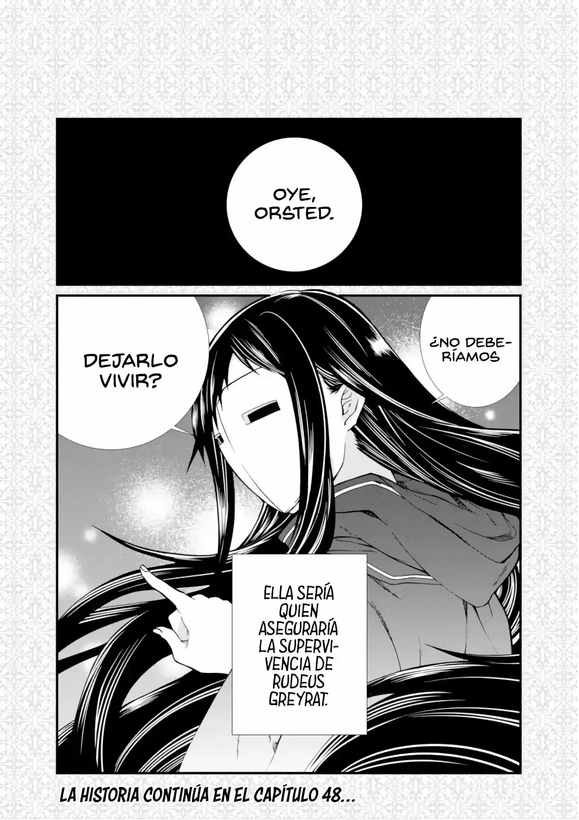 Página 6 — Mushoku Tensei: Isekai Ittara Honki Dasu (2014) Capítulo 51.5