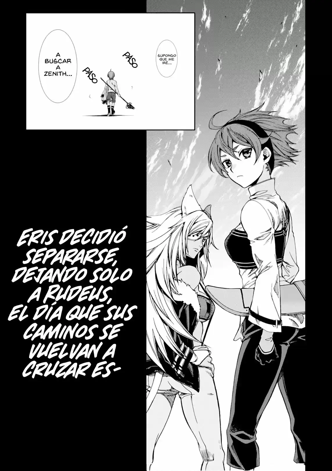 Página 7 — Mushoku Tensei: Isekai Ittara Honki Dasu (2014) Capítulo 51.5