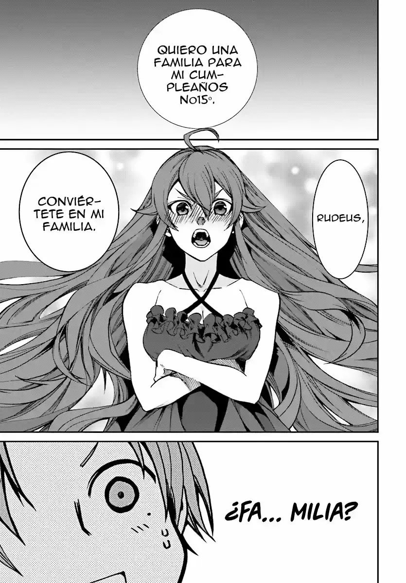 Página 2 — Mushoku Tensei: Isekai Ittara Honki Dasu (2014) Capítulo 51