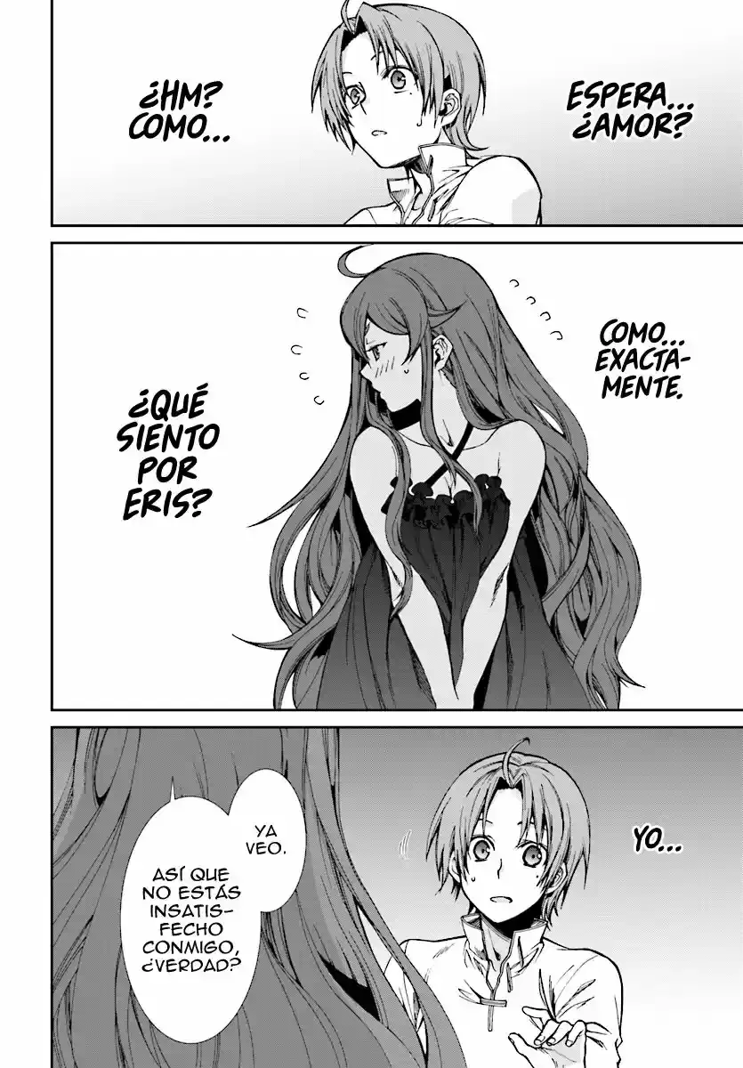 Página 11 — Mushoku Tensei: Isekai Ittara Honki Dasu (2014) Capítulo 51