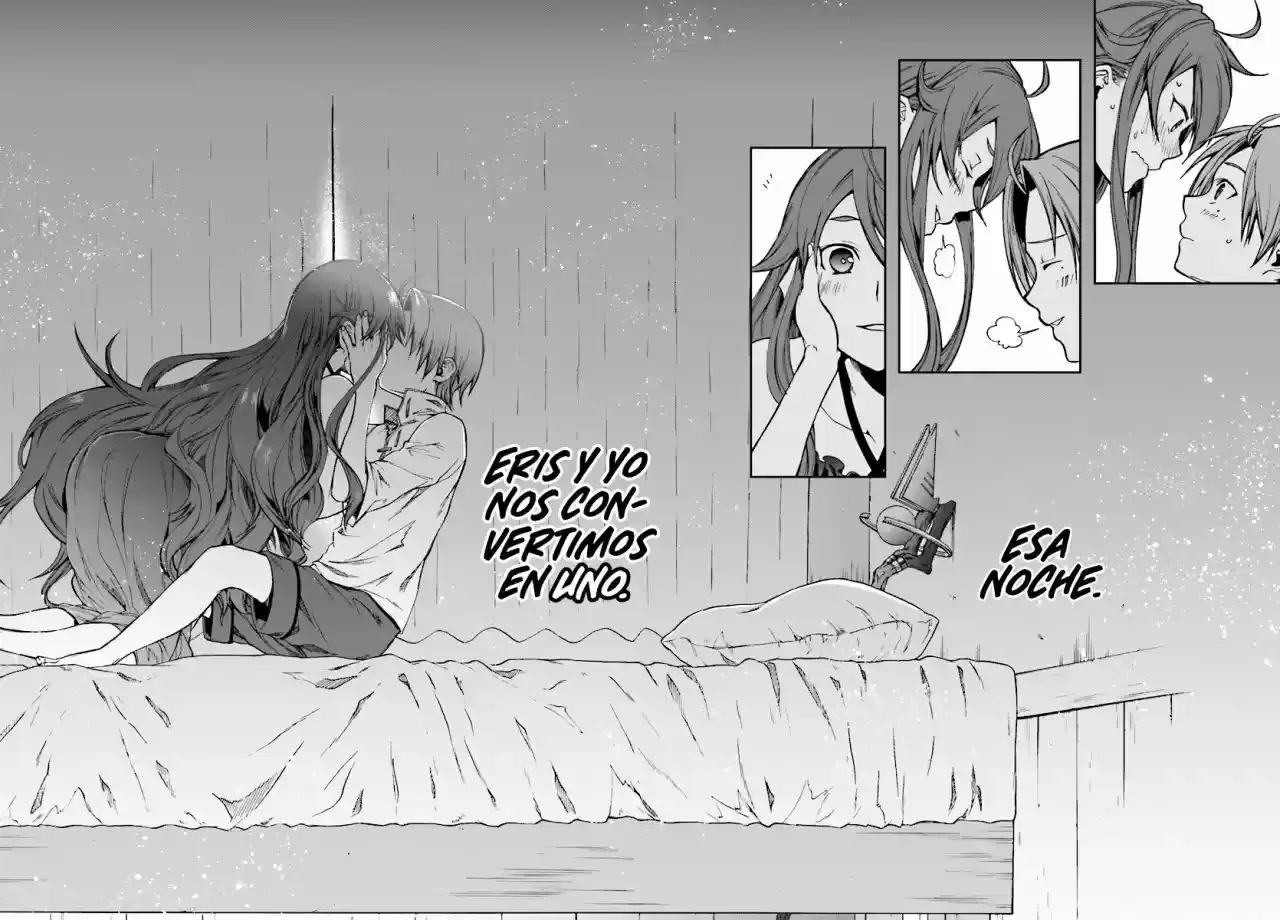 Página 17 — Mushoku Tensei: Isekai Ittara Honki Dasu (2014) Capítulo 51