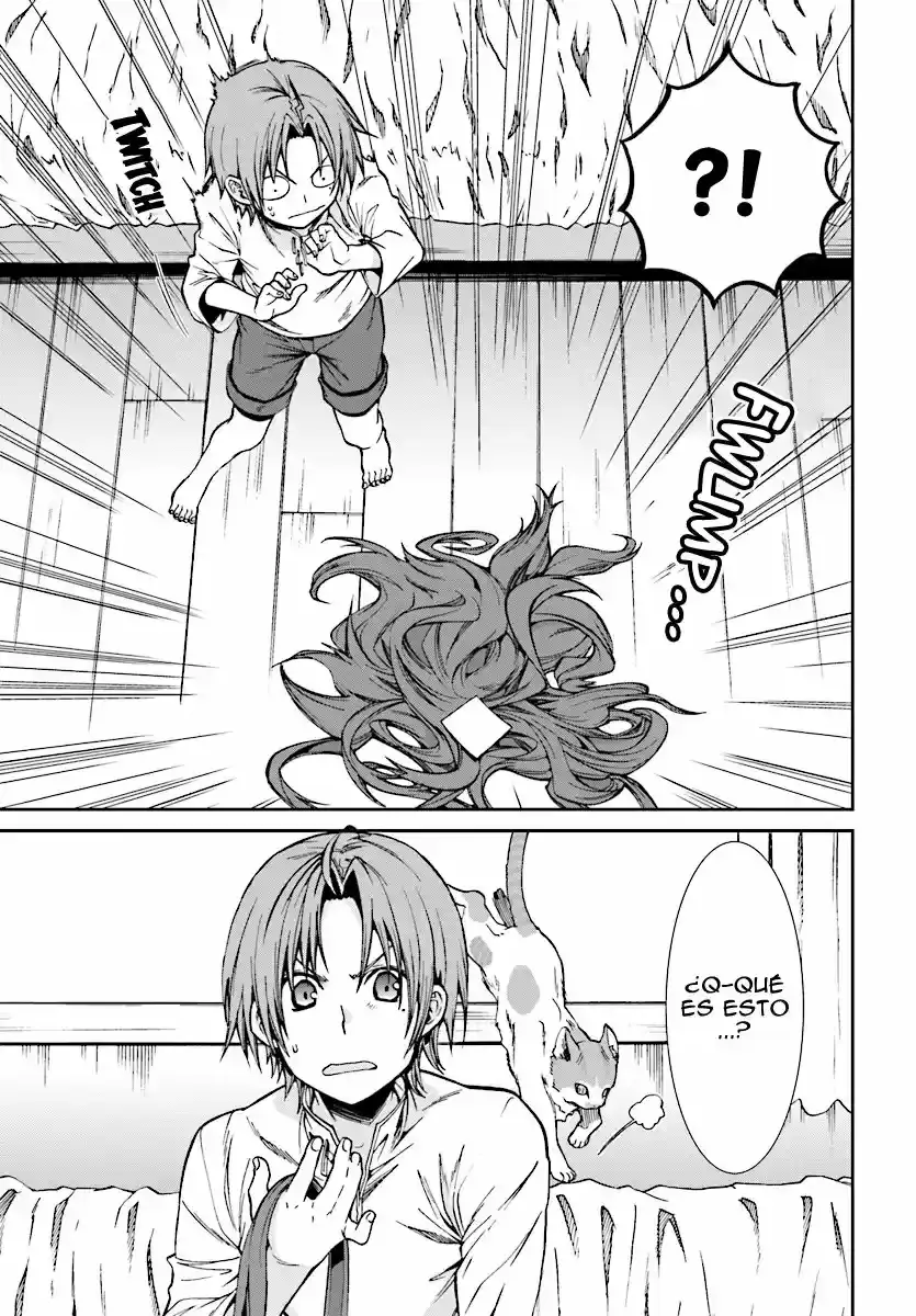 Página 24 — Mushoku Tensei: Isekai Ittara Honki Dasu (2014) Capítulo 51