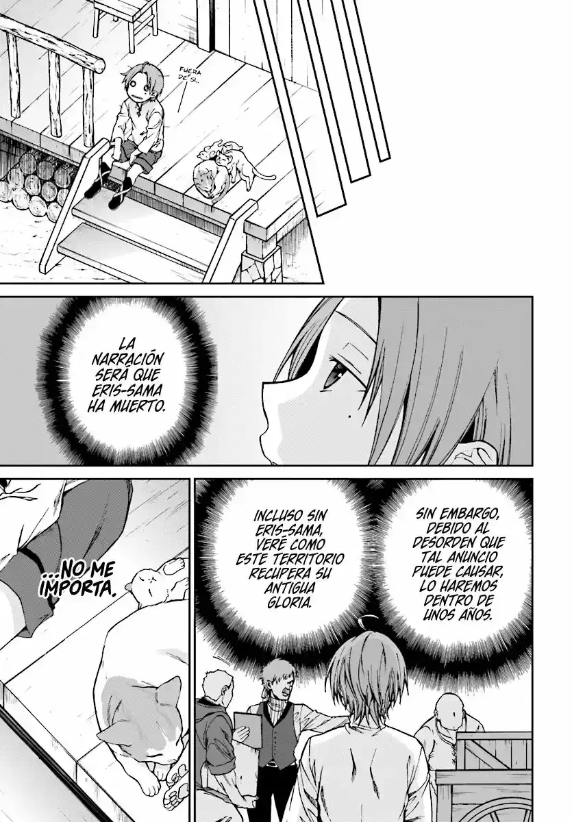 Página 30 — Mushoku Tensei: Isekai Ittara Honki Dasu (2014) Capítulo 51