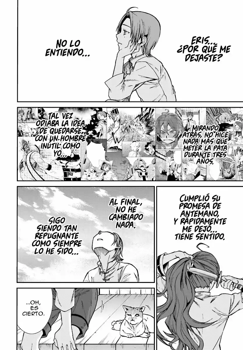 Página 31 — Mushoku Tensei: Isekai Ittara Honki Dasu (2014) Capítulo 51