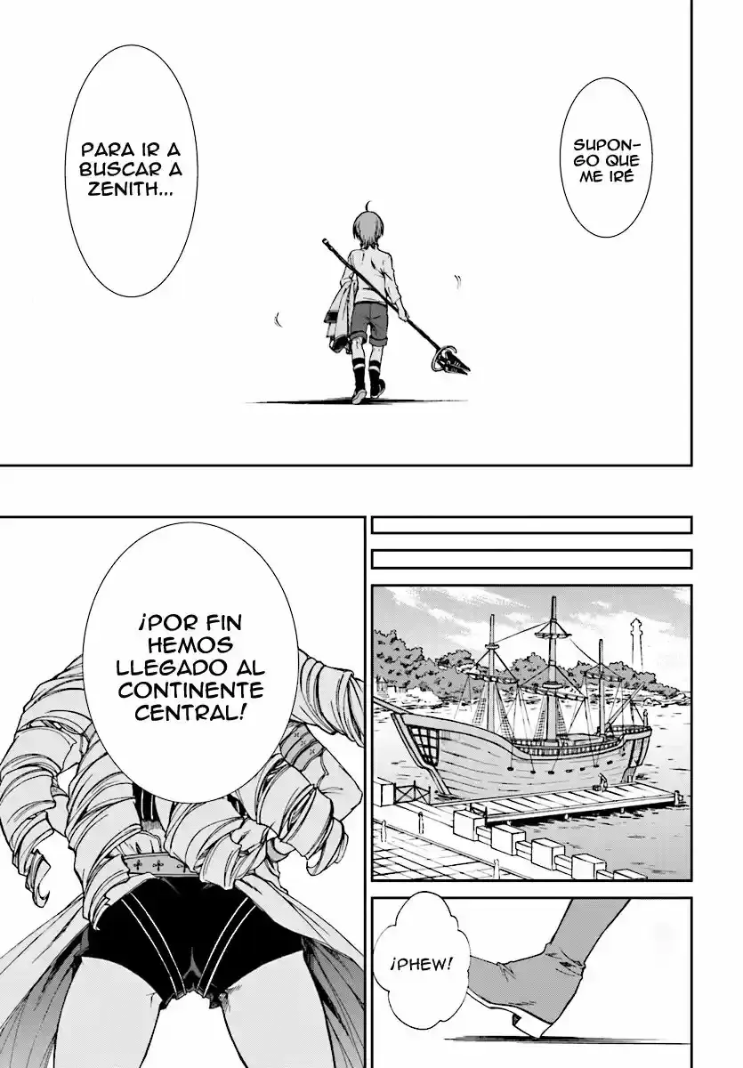 Página 32 — Mushoku Tensei: Isekai Ittara Honki Dasu (2014) Capítulo 51
