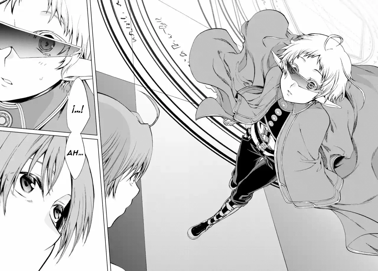 Página 13 — Mushoku Tensei: Isekai Ittara Honki Dasu (2014) Capítulo 54