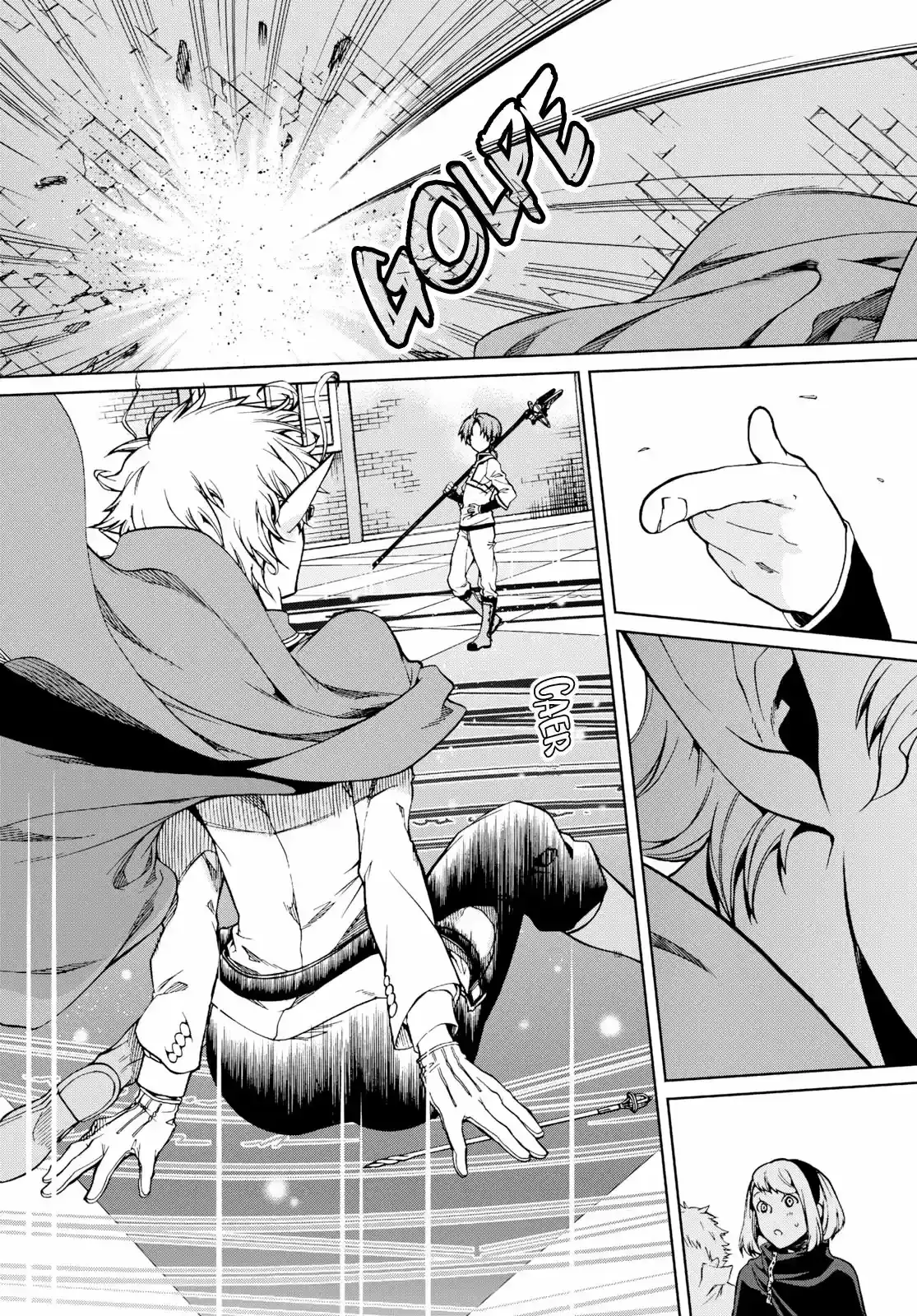 Página 23 — Mushoku Tensei: Isekai Ittara Honki Dasu (2014) Capítulo 54