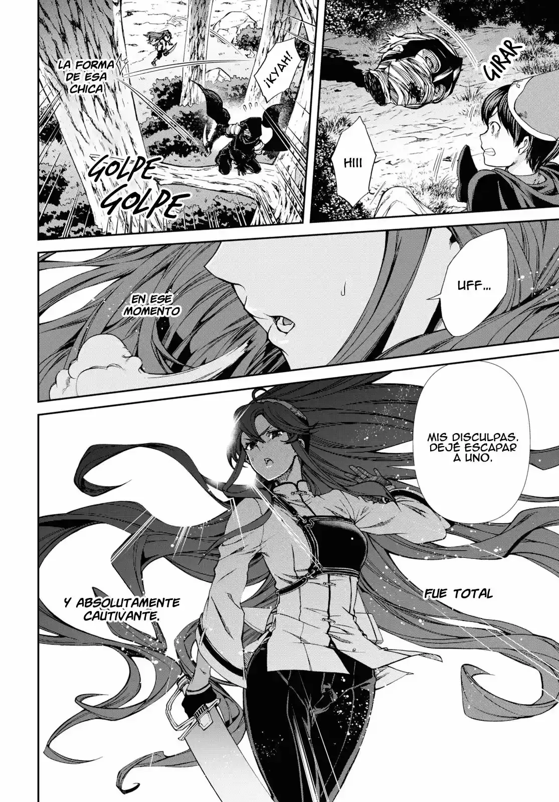 Página 15 — Mushoku Tensei: Isekai Ittara Honki Dasu (2014) Capítulo 56.5