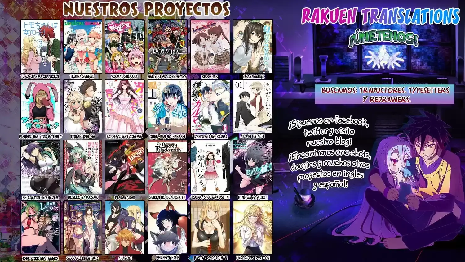 Página 27 — Mushoku Tensei: Isekai Ittara Honki Dasu (2014) Capítulo 59