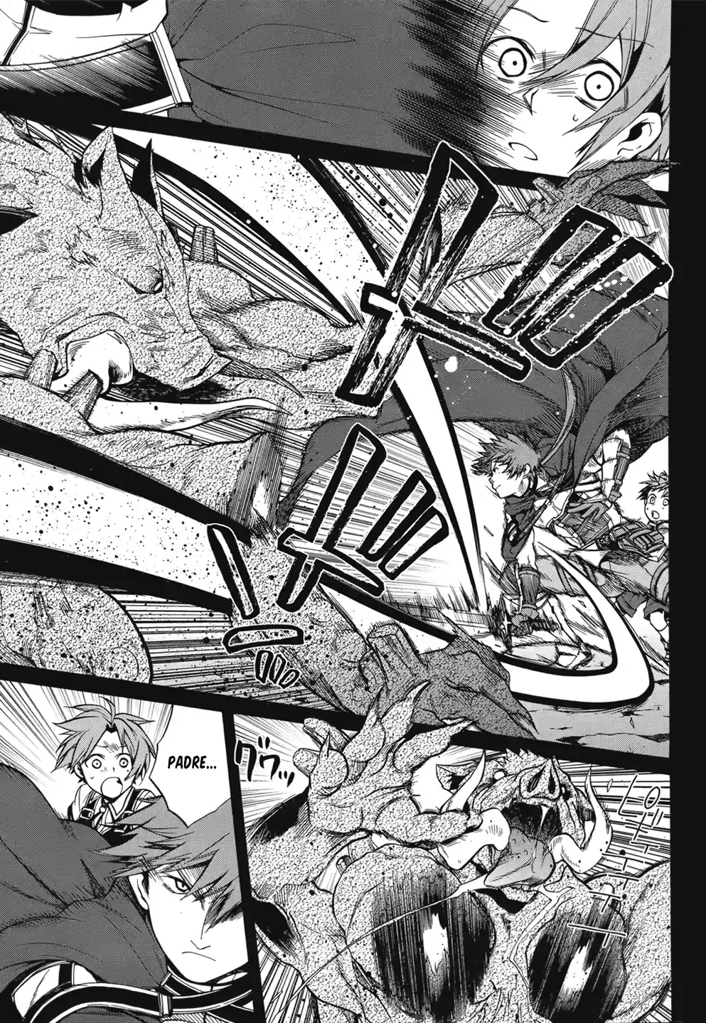 Página 11 — Mushoku Tensei: Isekai Ittara Honki Dasu (2014) Capítulo 6