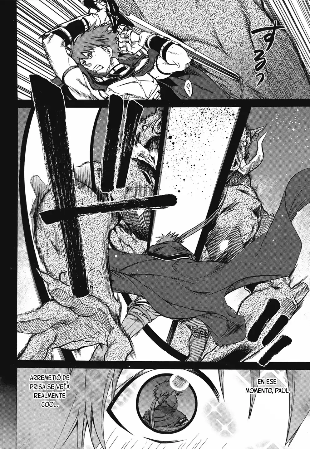 Página 12 — Mushoku Tensei: Isekai Ittara Honki Dasu (2014) Capítulo 6