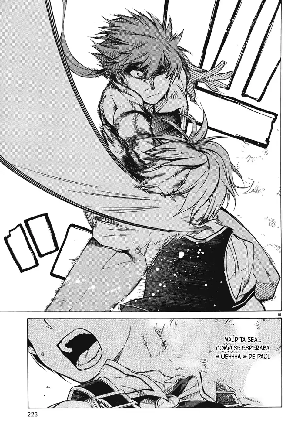 Página 19 — Mushoku Tensei: Isekai Ittara Honki Dasu (2014) Capítulo 6