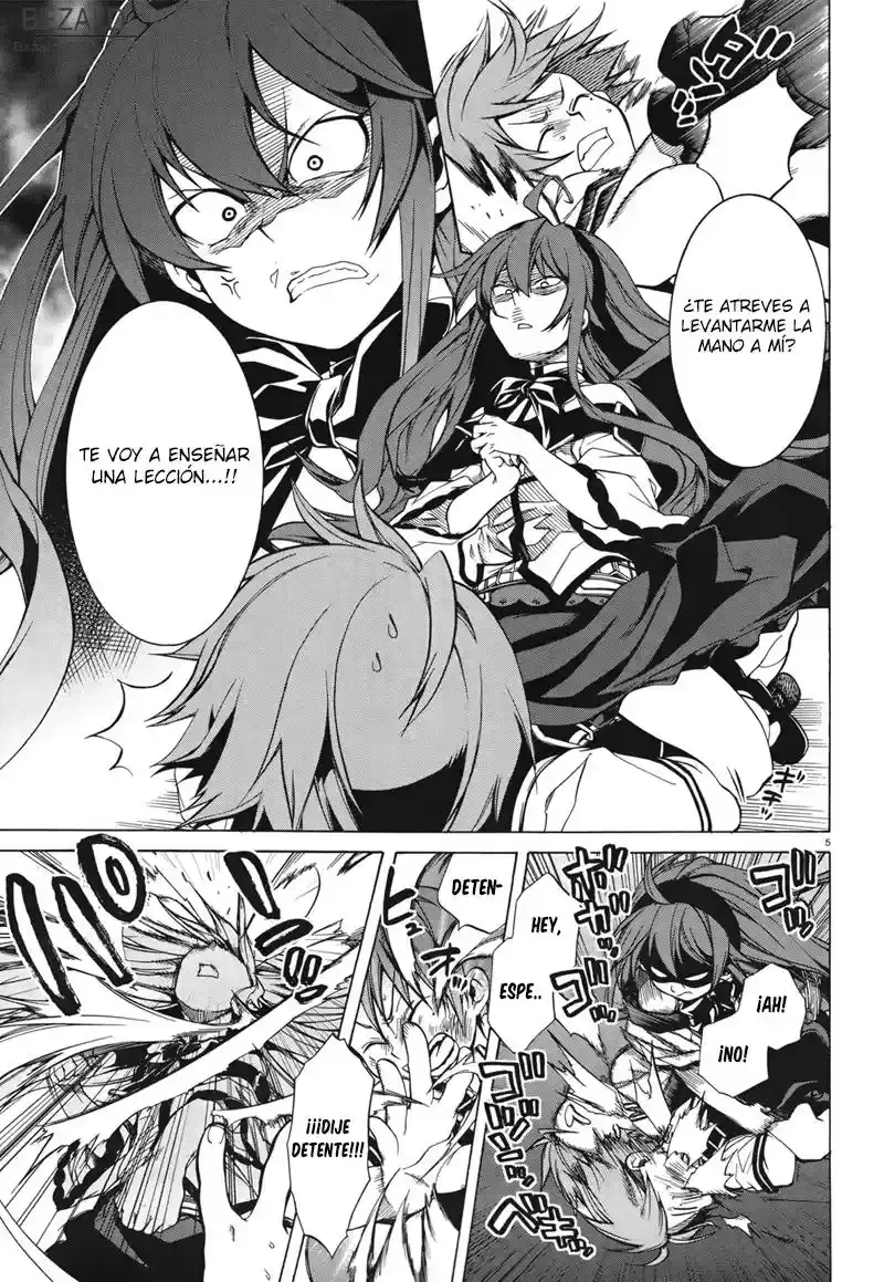 Página 6 — Mushoku Tensei: Isekai Ittara Honki Dasu (2014) Capítulo 7