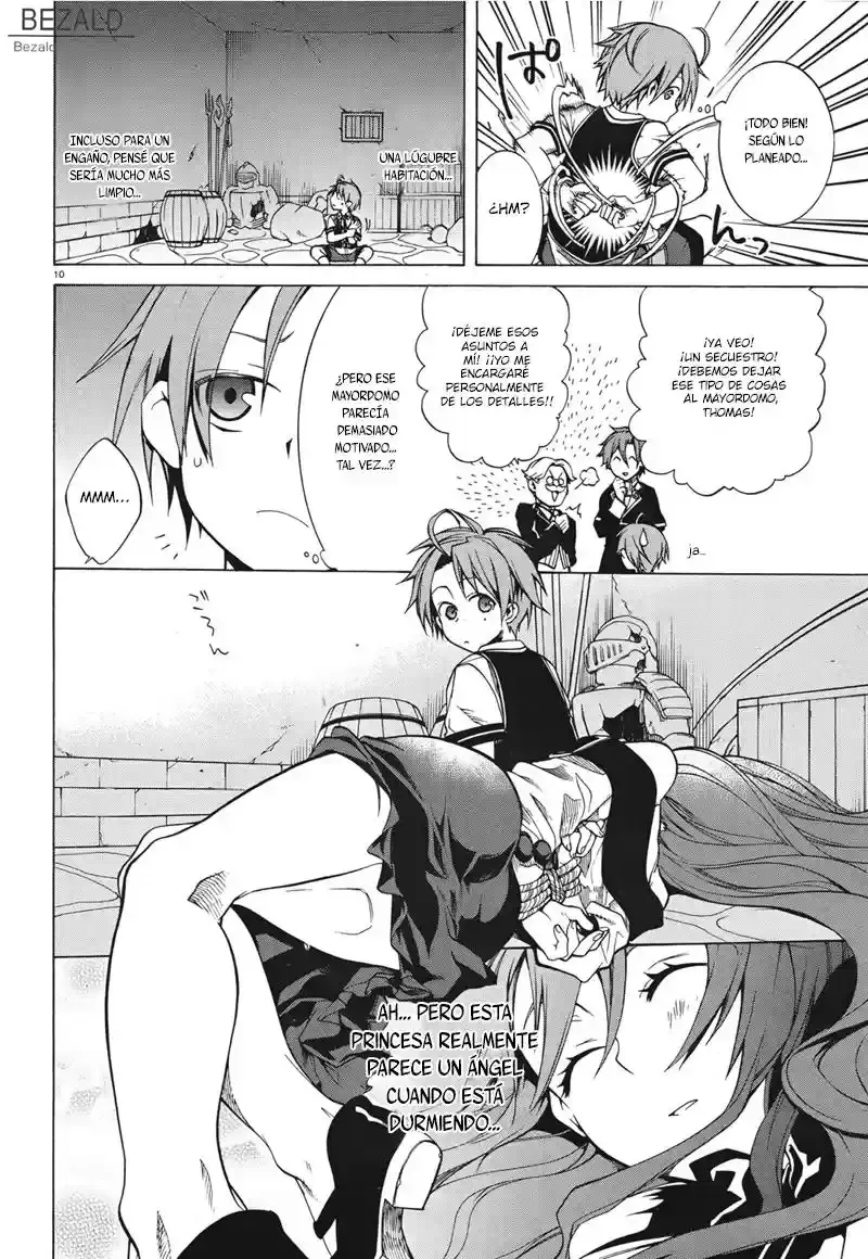 Página 11 — Mushoku Tensei: Isekai Ittara Honki Dasu (2014) Capítulo 7