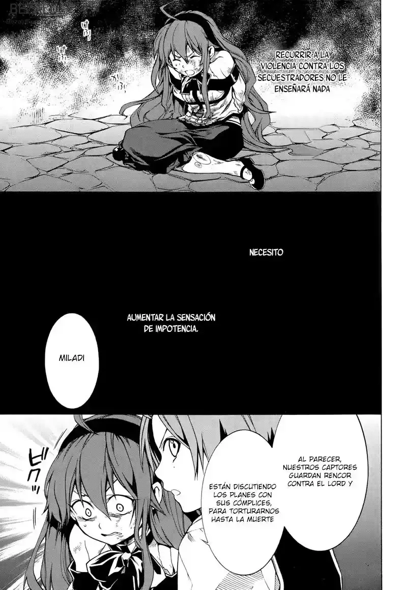 Página 18 — Mushoku Tensei: Isekai Ittara Honki Dasu (2014) Capítulo 7