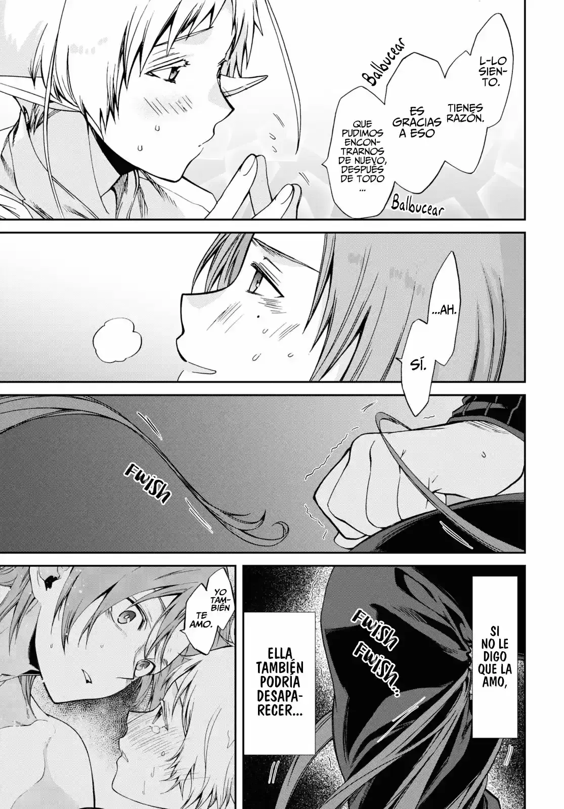 Página 19 — Mushoku Tensei: Isekai Ittara Honki Dasu (2014) Capítulo 76