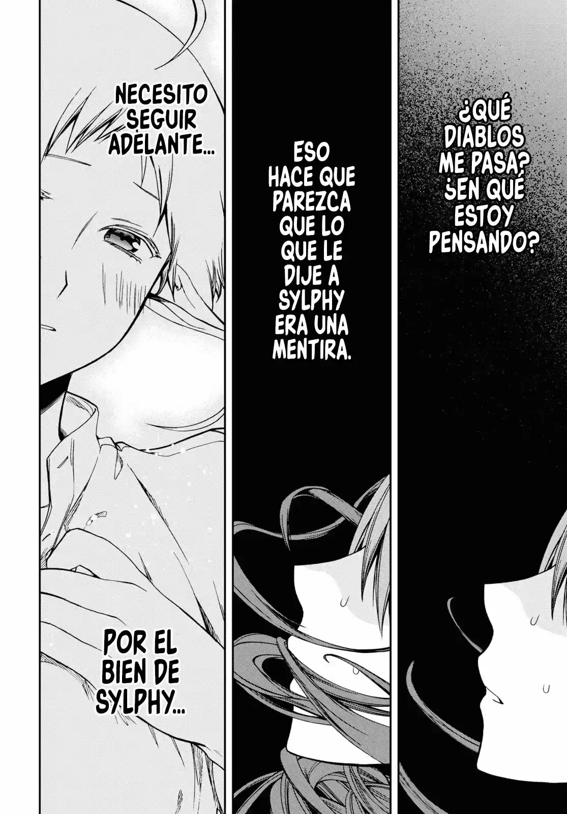 Página 20 — Mushoku Tensei: Isekai Ittara Honki Dasu (2014) Capítulo 76