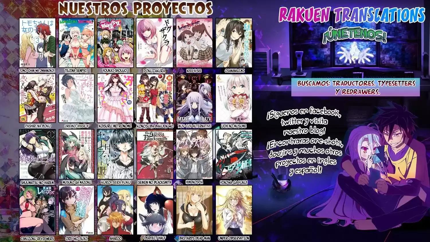 Página 34 — Mushoku Tensei: Isekai Ittara Honki Dasu (2014) Capítulo 76
