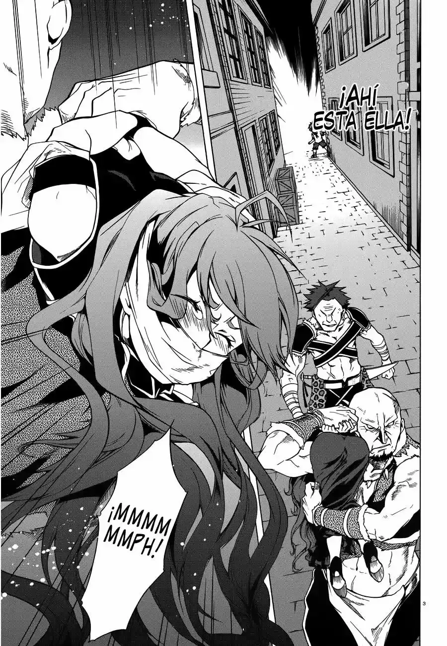 Página 4 — Mushoku Tensei: Isekai Ittara Honki Dasu (2014) Capítulo 8