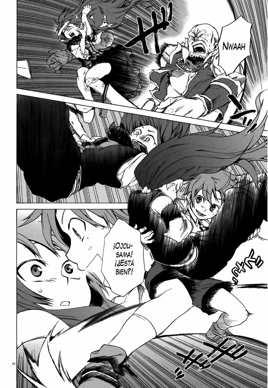 Página 11 — Mushoku Tensei: Isekai Ittara Honki Dasu (2014) Capítulo 8