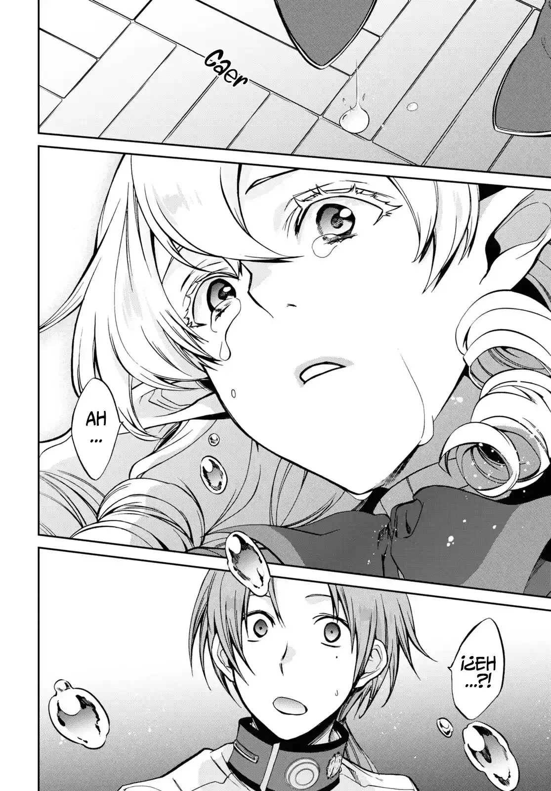 Página 10 — Mushoku Tensei: Isekai Ittara Honki Dasu (2014) Capítulo 81