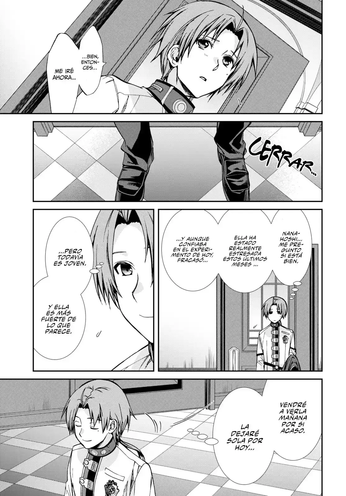 Página 13 — Mushoku Tensei: Isekai Ittara Honki Dasu (2014) Capítulo 84