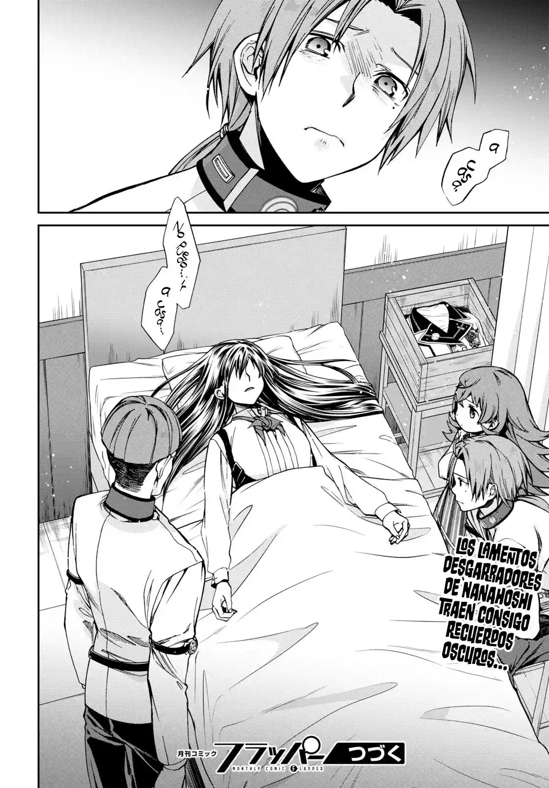 Página 24 — Mushoku Tensei: Isekai Ittara Honki Dasu (2014) Capítulo 84