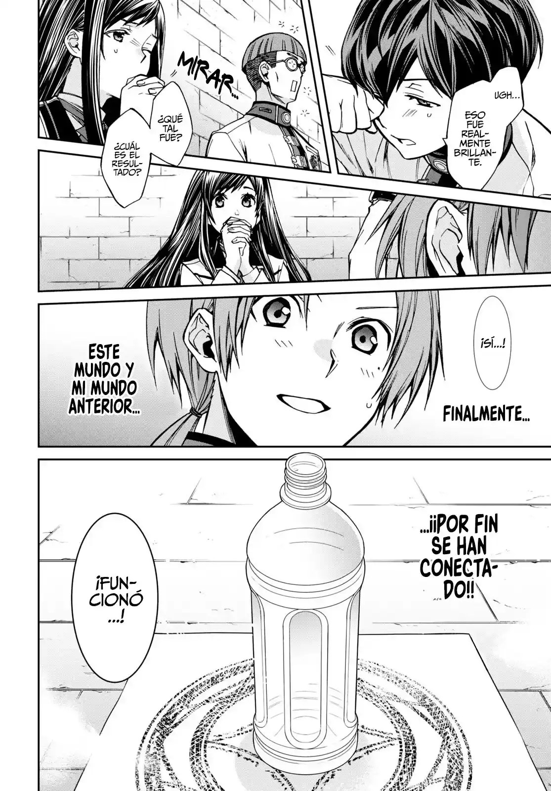 Página 6 — Mushoku Tensei: Isekai Ittara Honki Dasu (2014) Capítulo 86