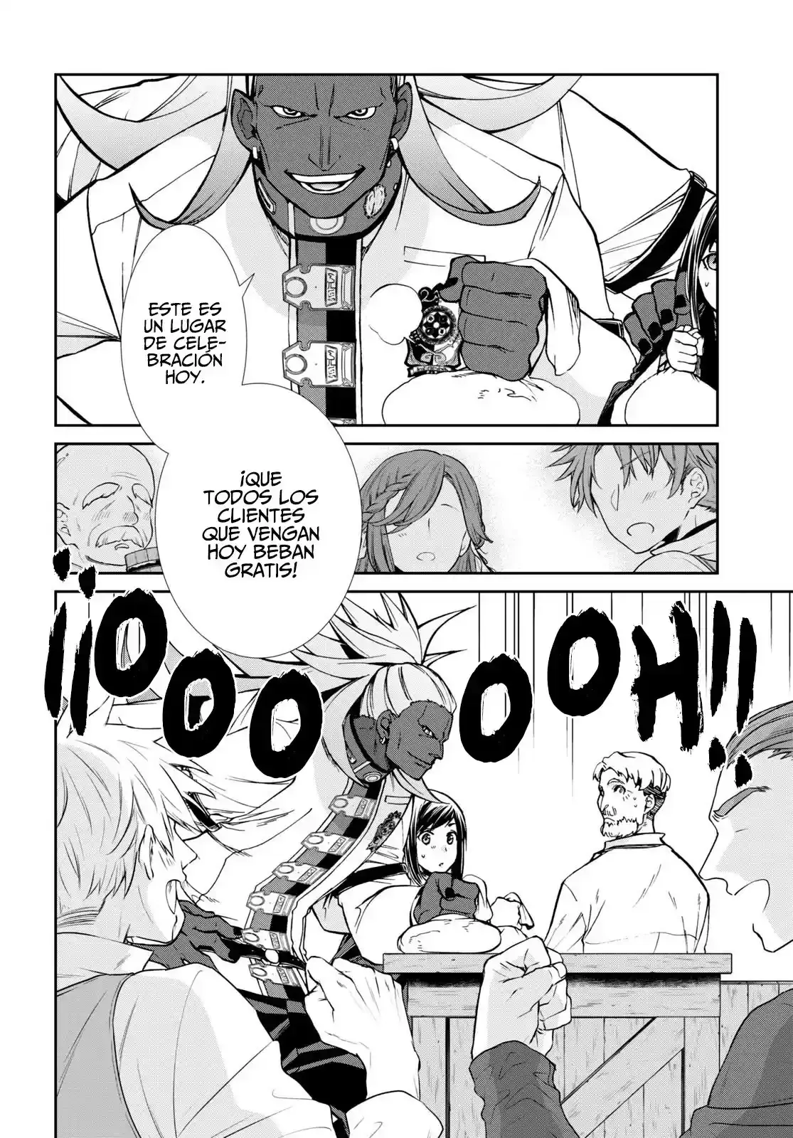 Página 14 — Mushoku Tensei: Isekai Ittara Honki Dasu (2014) Capítulo 86