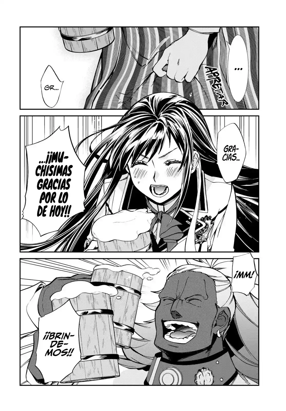 Página 16 — Mushoku Tensei: Isekai Ittara Honki Dasu (2014) Capítulo 86