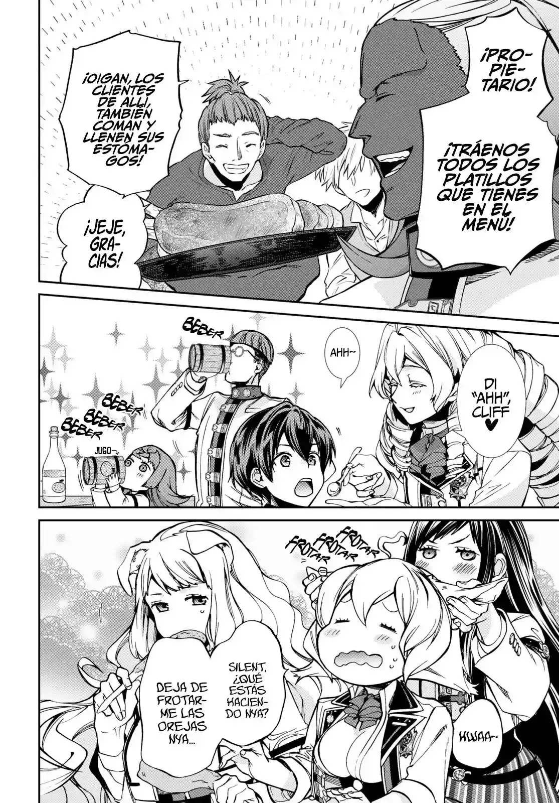 Página 18 — Mushoku Tensei: Isekai Ittara Honki Dasu (2014) Capítulo 86