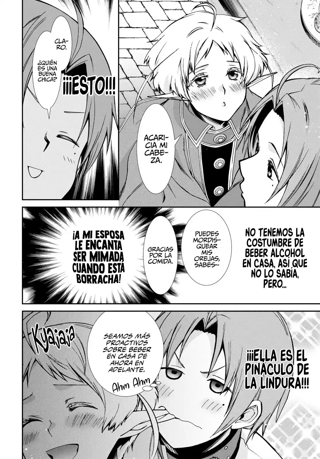 Página 20 — Mushoku Tensei: Isekai Ittara Honki Dasu (2014) Capítulo 86