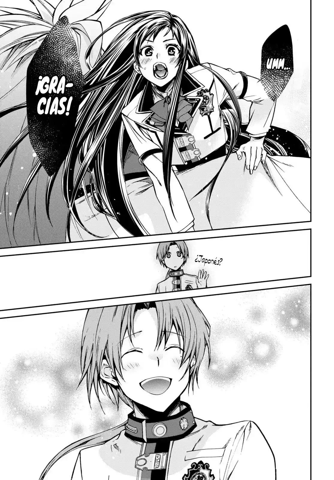 Página 23 — Mushoku Tensei: Isekai Ittara Honki Dasu (2014) Capítulo 86
