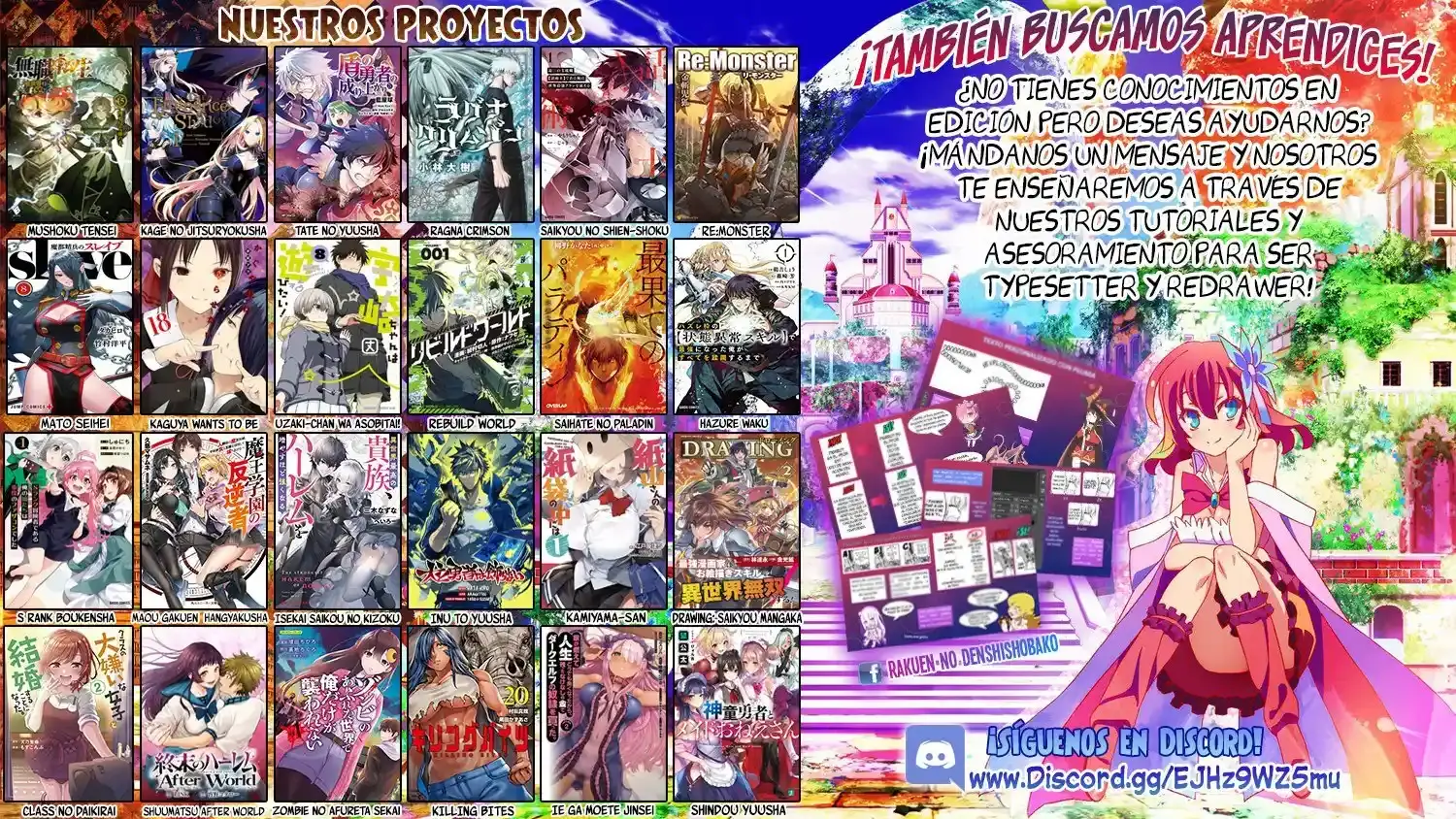 Página 35 — Mushoku Tensei: Isekai Ittara Honki Dasu (2014) Capítulo 86