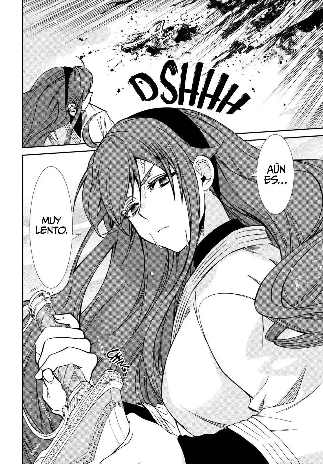 Página 6 — Mushoku Tensei: Isekai Ittara Honki Dasu (2014) Capítulo 88