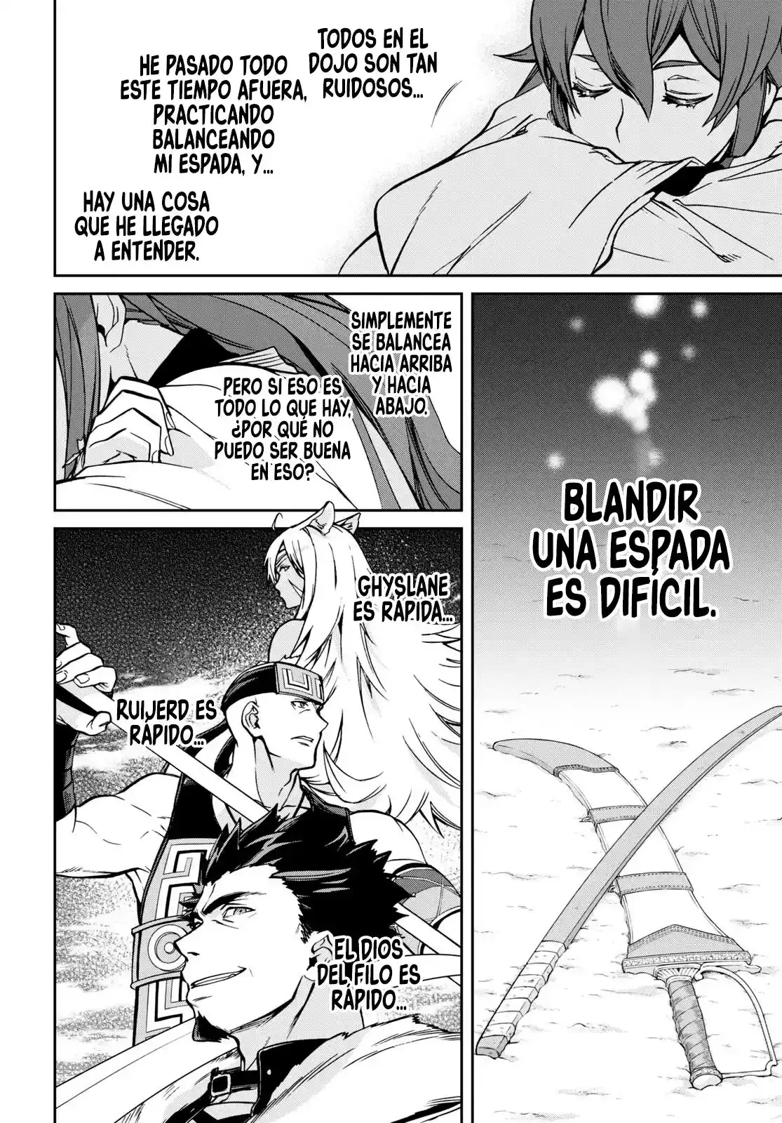 Página 8 — Mushoku Tensei: Isekai Ittara Honki Dasu (2014) Capítulo 88