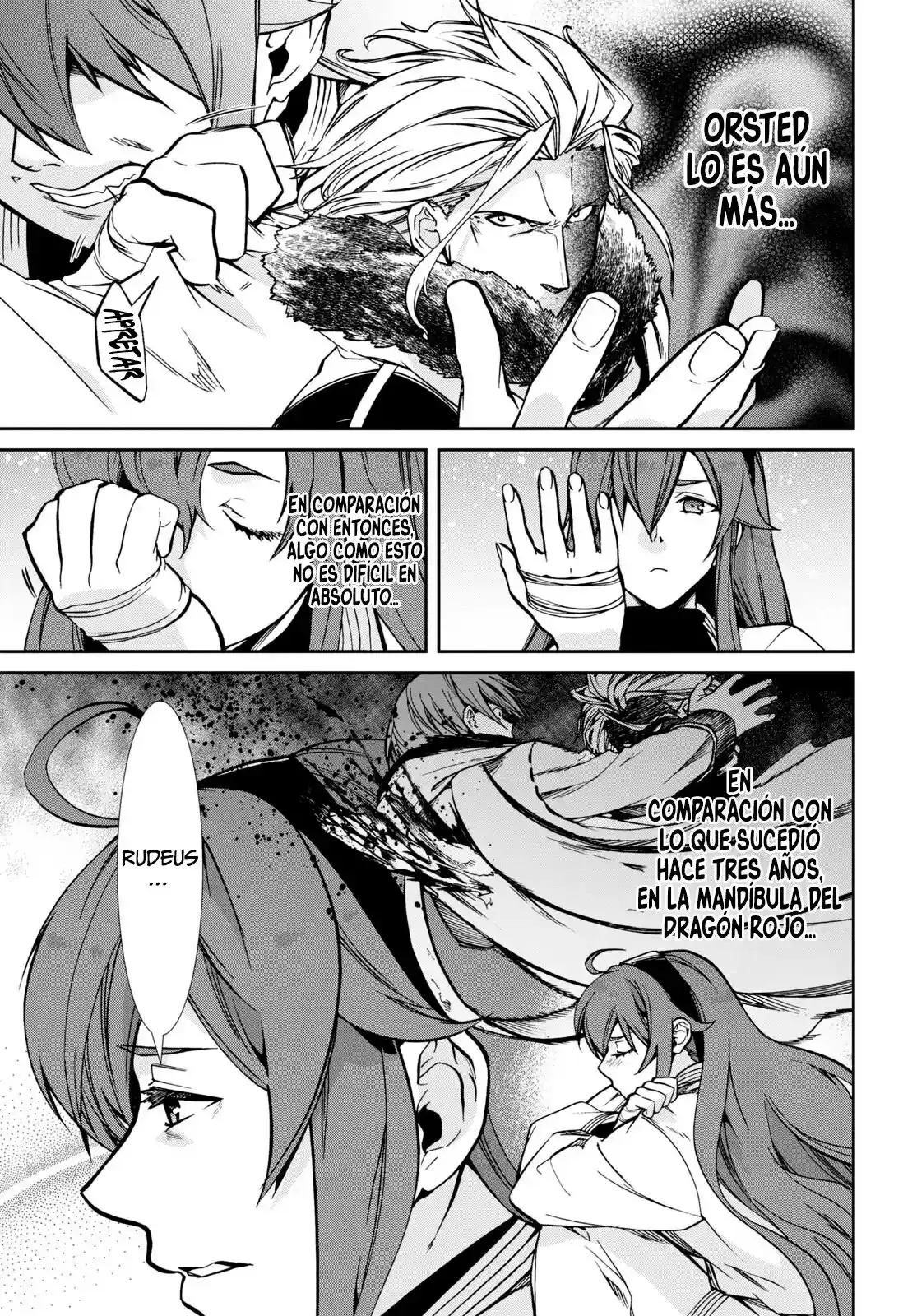 Página 9 — Mushoku Tensei: Isekai Ittara Honki Dasu (2014) Capítulo 88