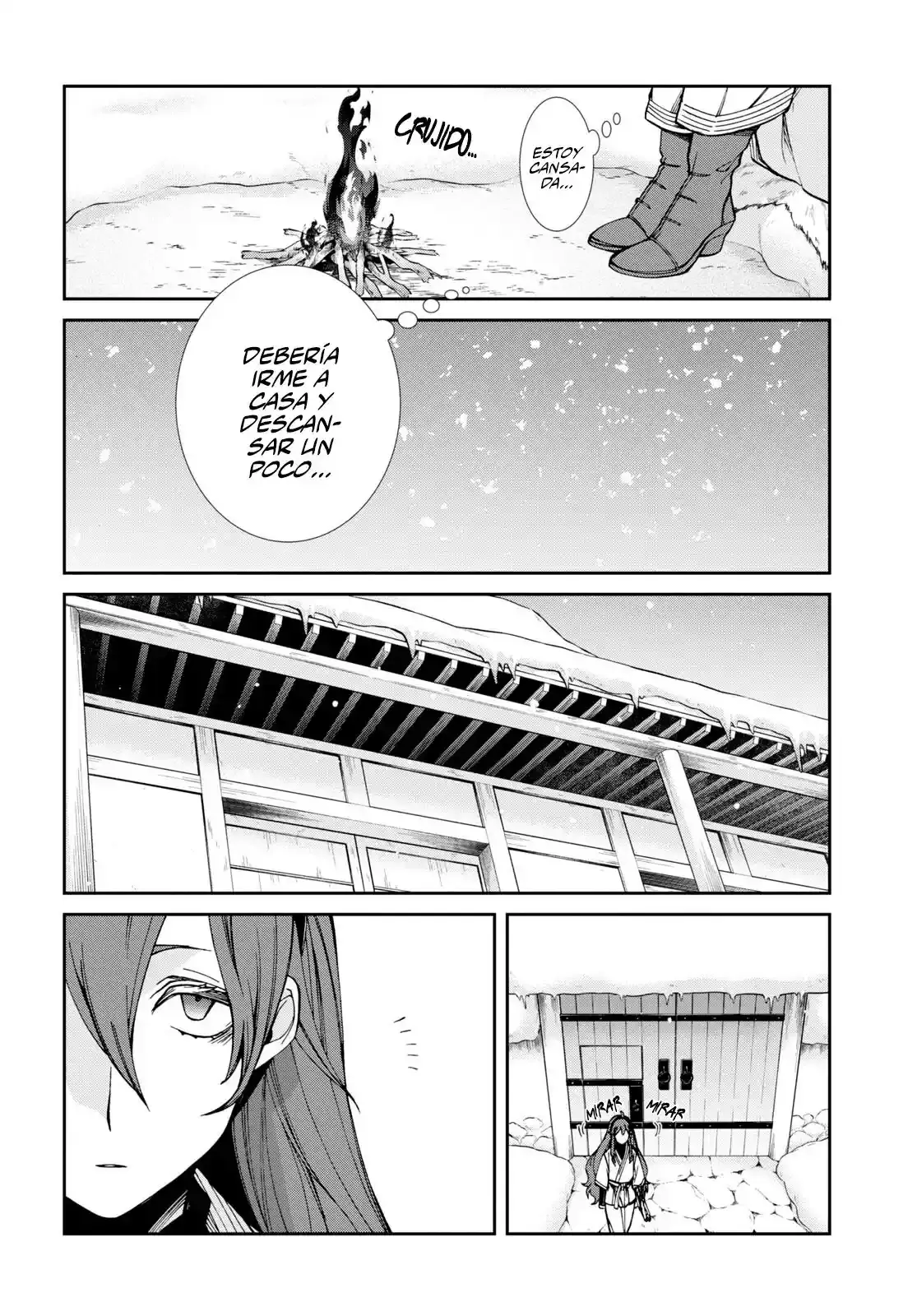 Página 10 — Mushoku Tensei: Isekai Ittara Honki Dasu (2014) Capítulo 88