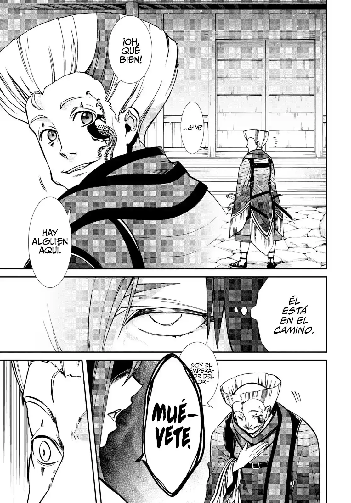 Página 11 — Mushoku Tensei: Isekai Ittara Honki Dasu (2014) Capítulo 88