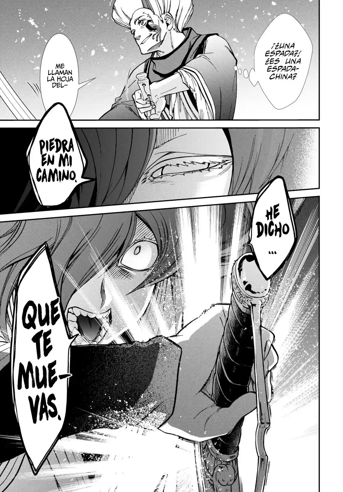 Página 13 — Mushoku Tensei: Isekai Ittara Honki Dasu (2014) Capítulo 88