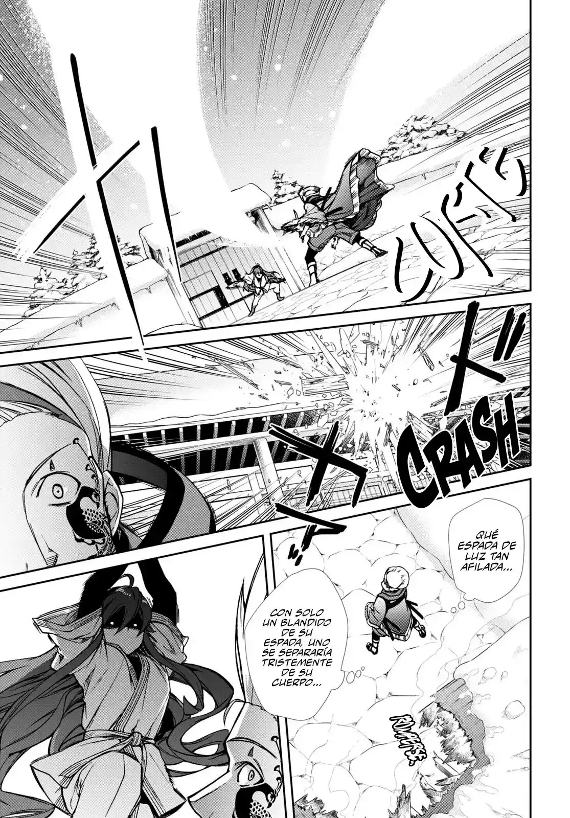 Página 15 — Mushoku Tensei: Isekai Ittara Honki Dasu (2014) Capítulo 88